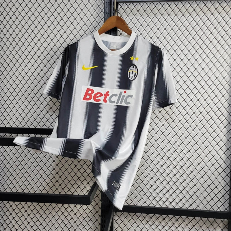 Retro Juventus Home 2012/13 Football Jersey