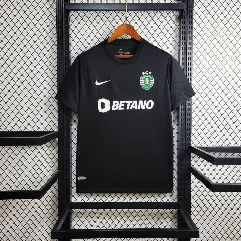 Sporting Away 2024/25 Football Jersey