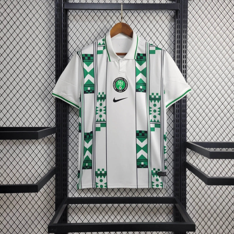 Nigeria Away 2024/25 Football Jersey