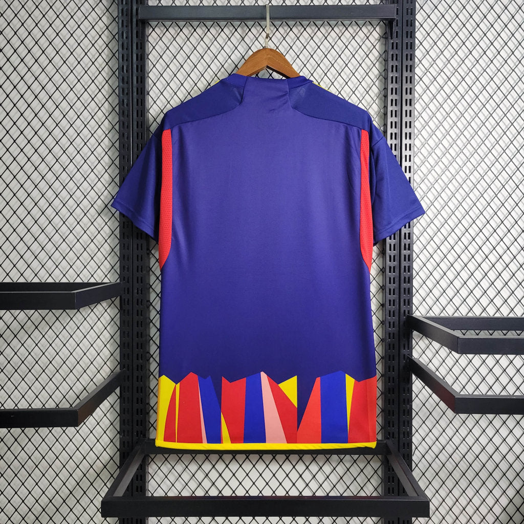 Lyon Away 2023/24 Football Jersey