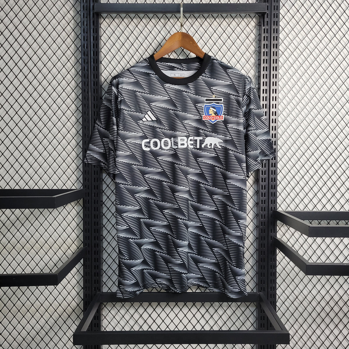Colo Colo Away 2024/25 Training Football Jersey