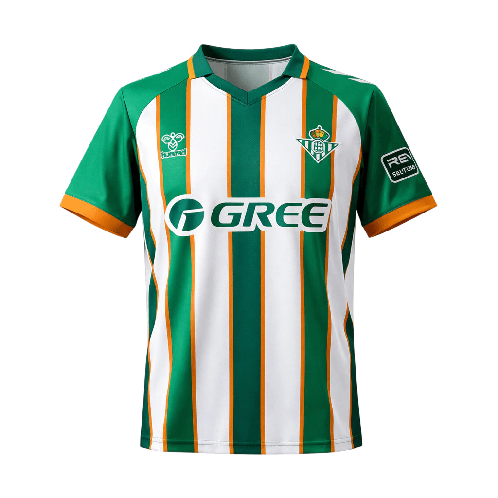 Real Betis Special Edition 2026/27 Football Jersey