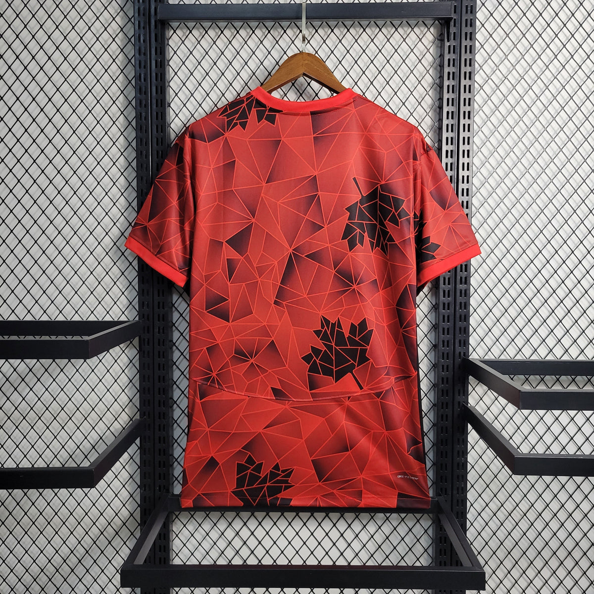 Canada Away 2023/24 Football Jersey
