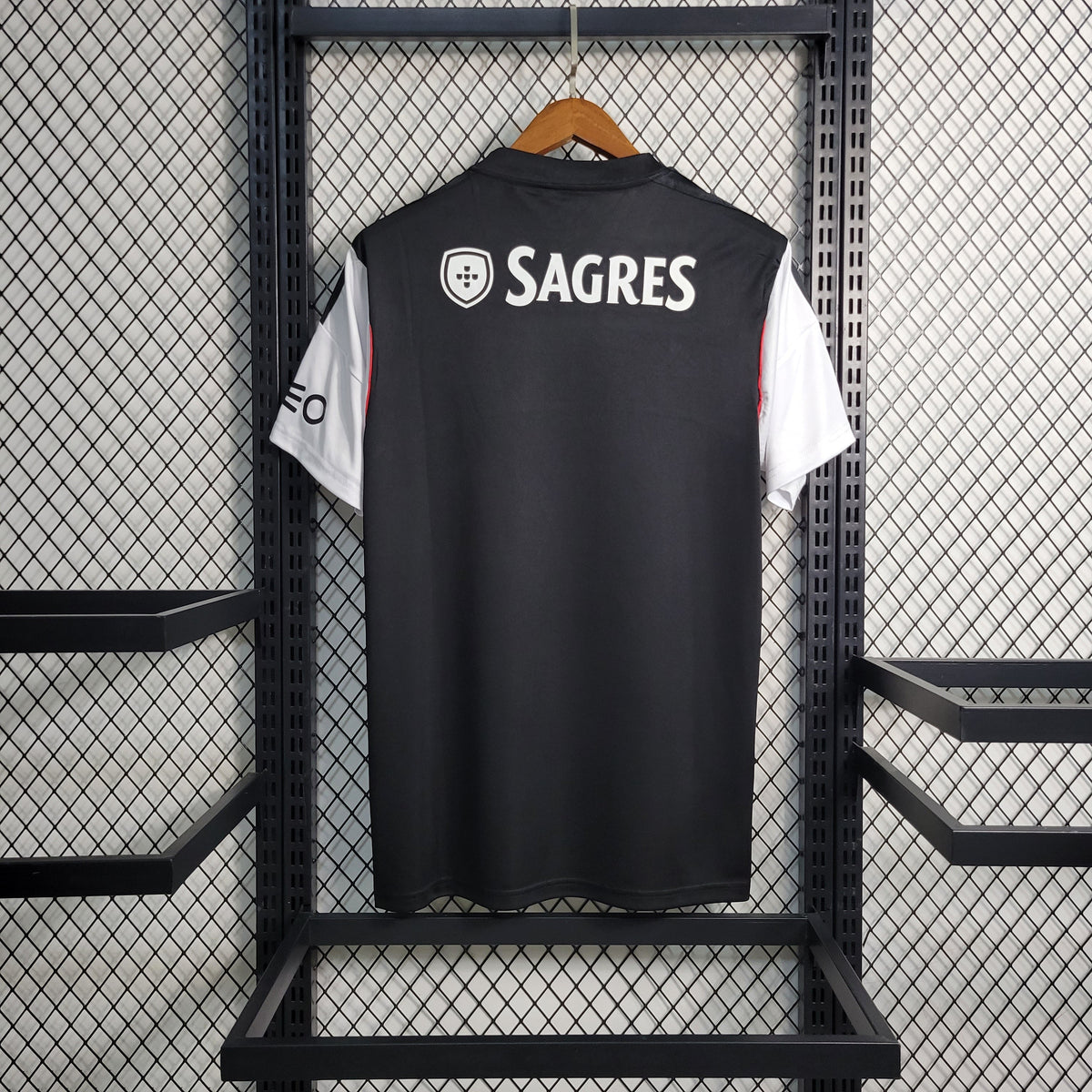Retro Benfica Away 2013/14 Football Jersey
