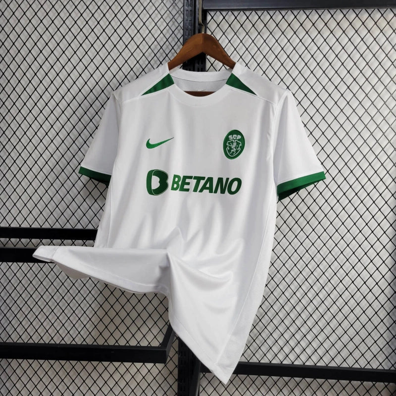 Sporting Away 2024/25 Football Jersey