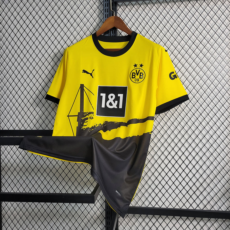 Borussia Dortmund Away 2024/25 Football Jersey