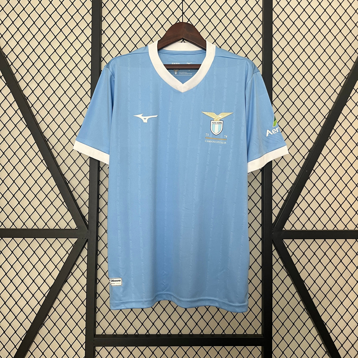 Lazio Home 2024/25 Football Jersey
