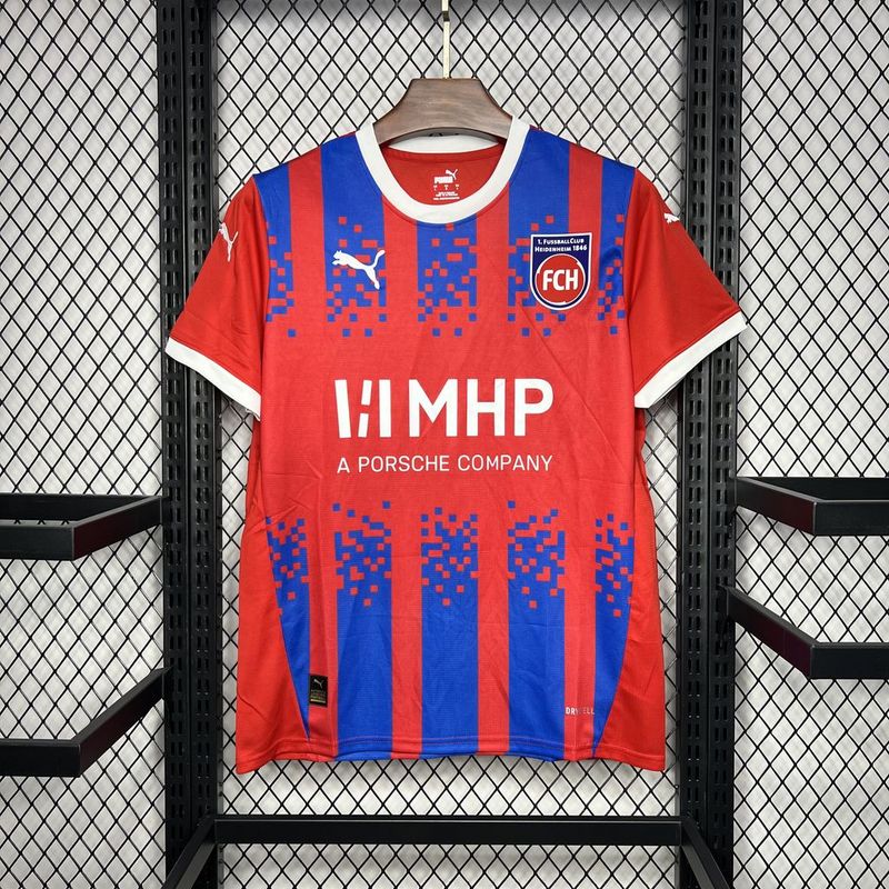 Heidenheim Away 2024/25 Football Jersey