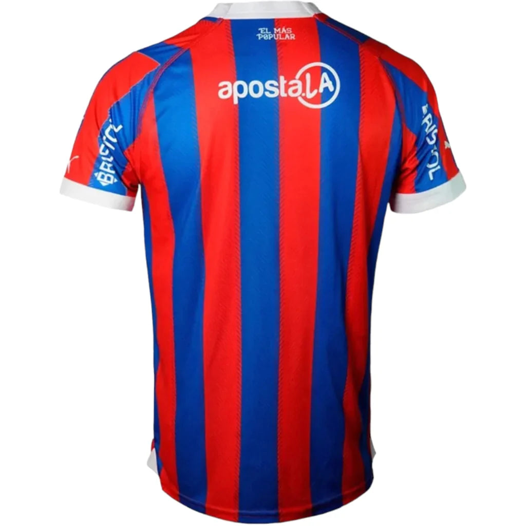 Cerro Porteño Home 2024/25 Football Jersey