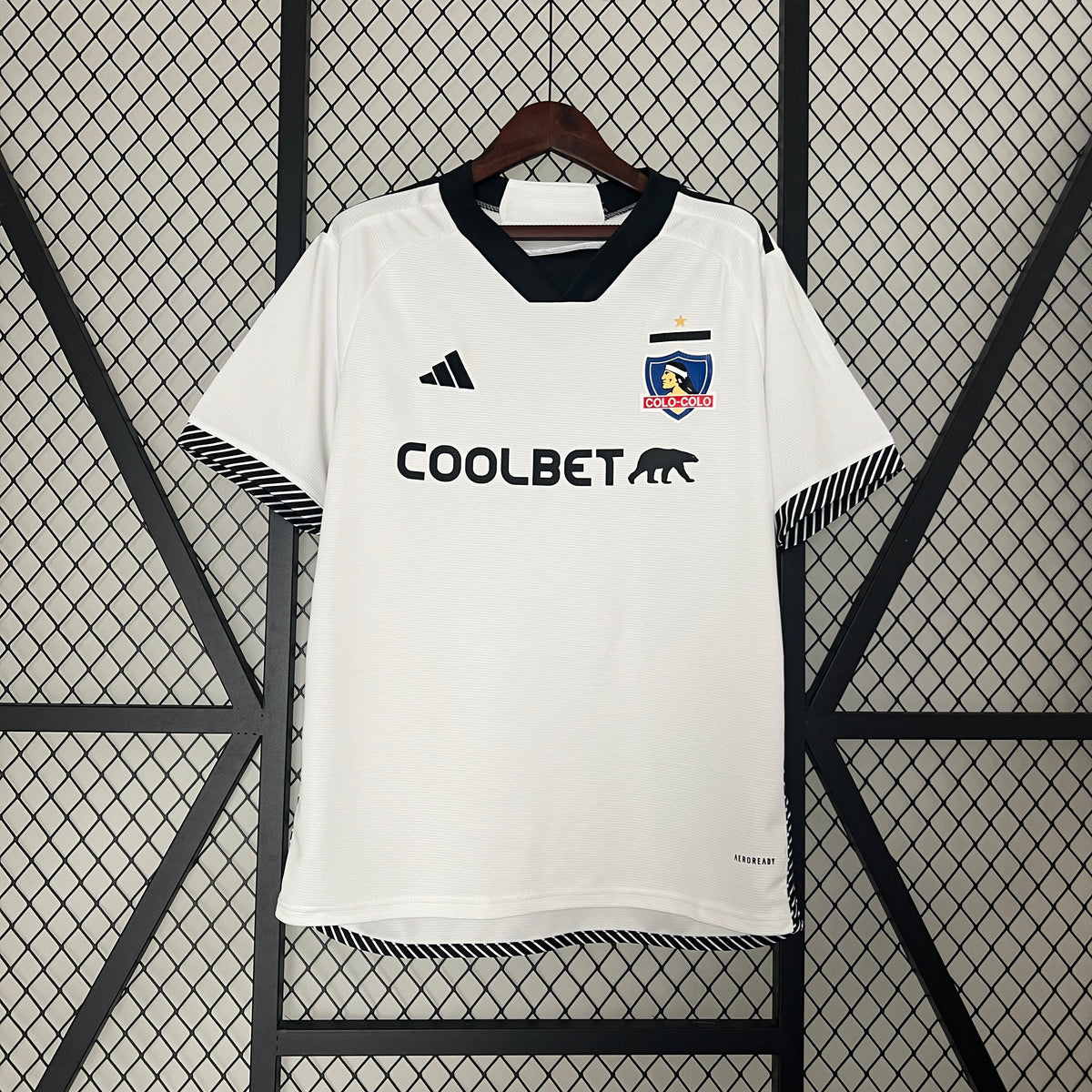 Colo Colo Away 2024/25 Football Jersey