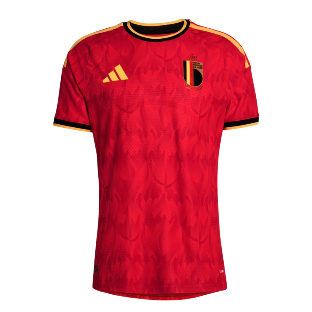 Belgium Home 2026/27 Football Jersey