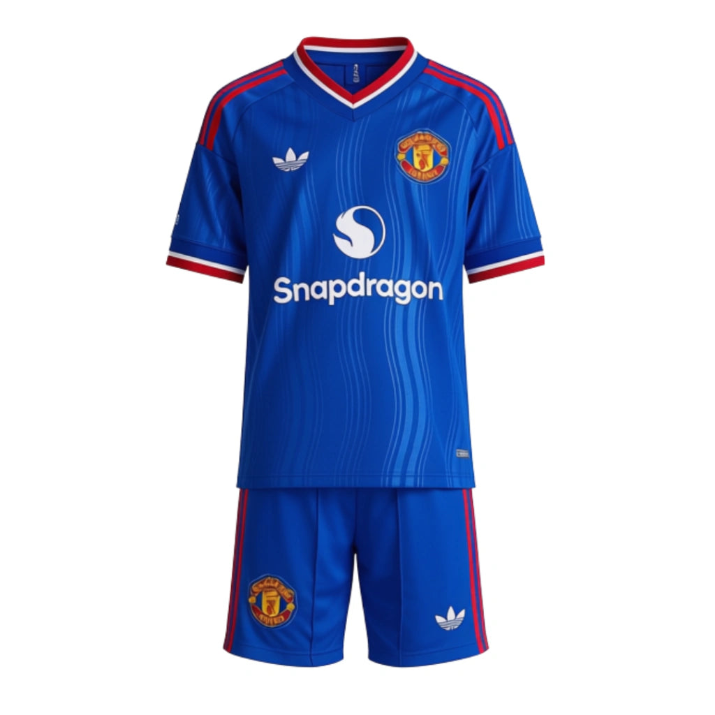 Manchester United Away 2026/27 # Version_Kids