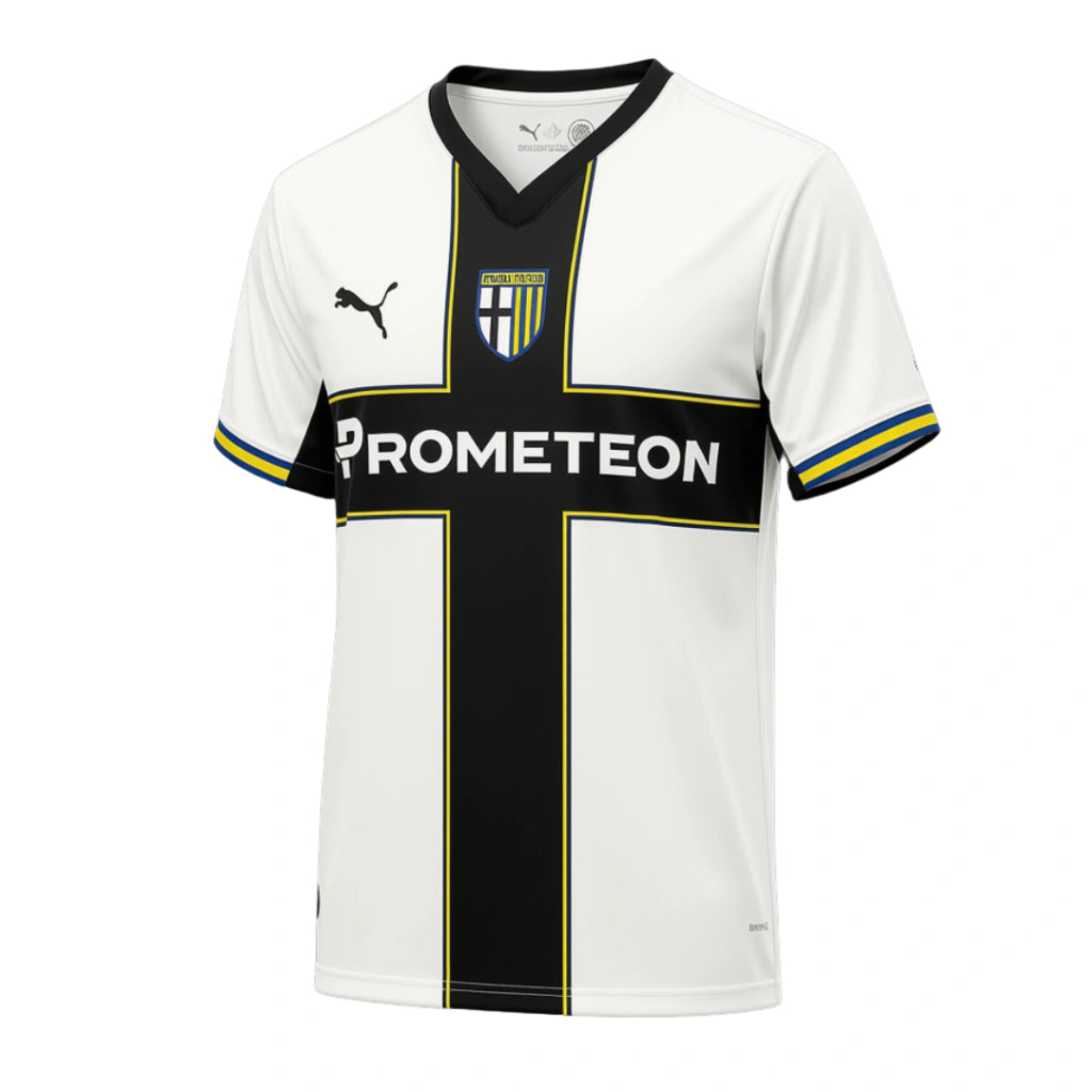 Parma Home 2026/27 Football Jersey