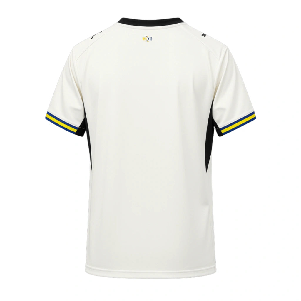 Parma Home 2026/27 Football Jersey