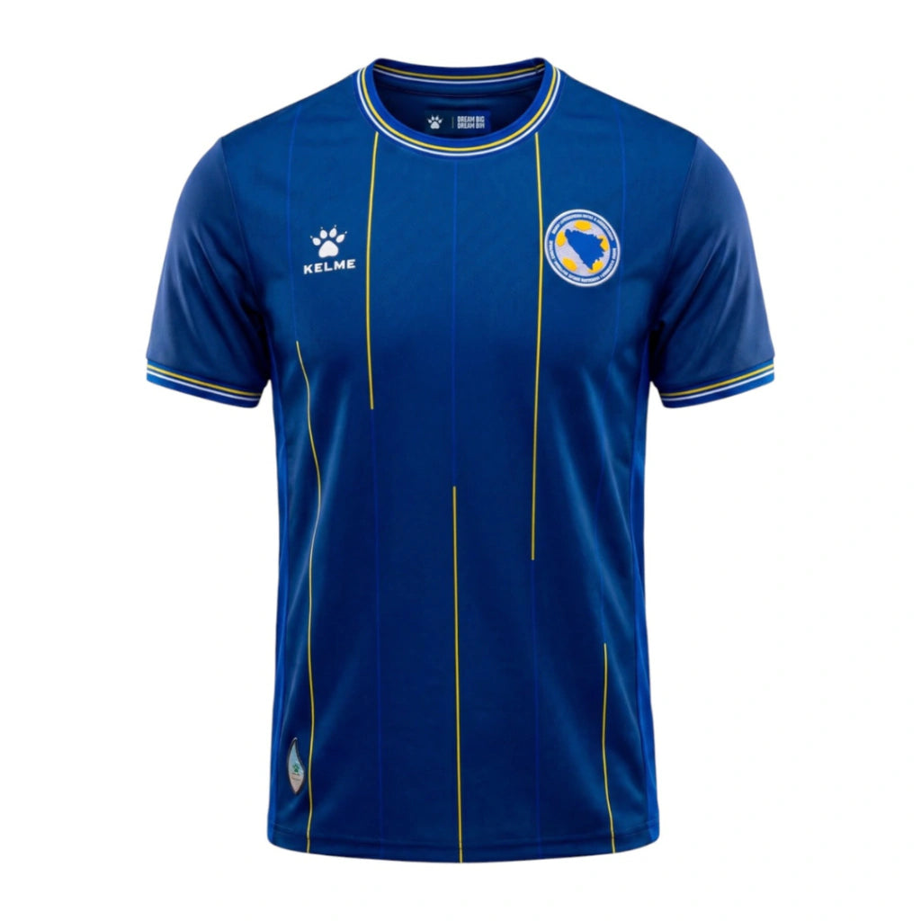 Bosnia Away 2026/27 Football Jersey