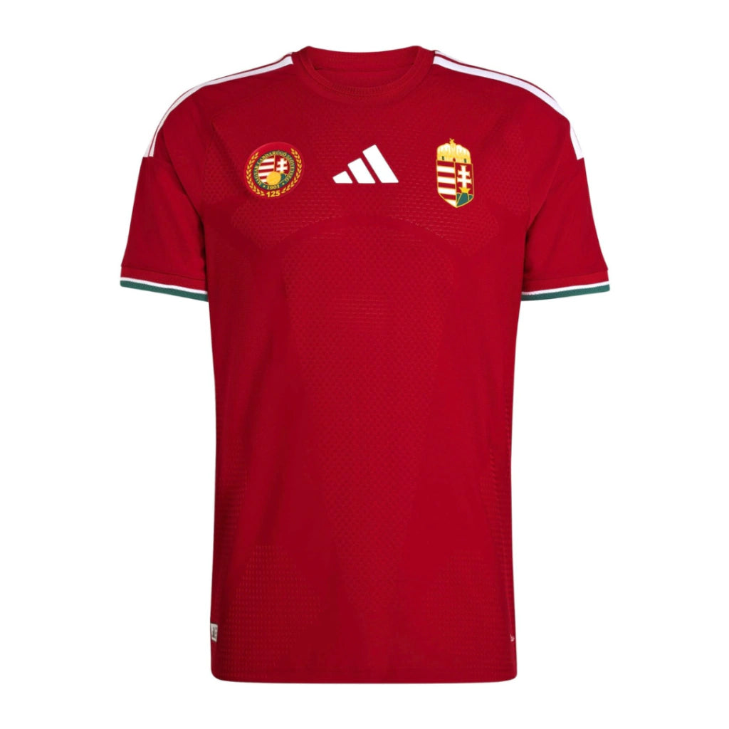 Hungary Home 2026/27 Football Jersey