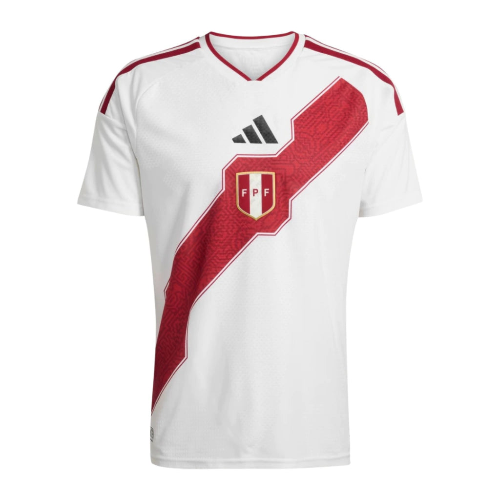 Peru Home 2026/27 Football Jersey