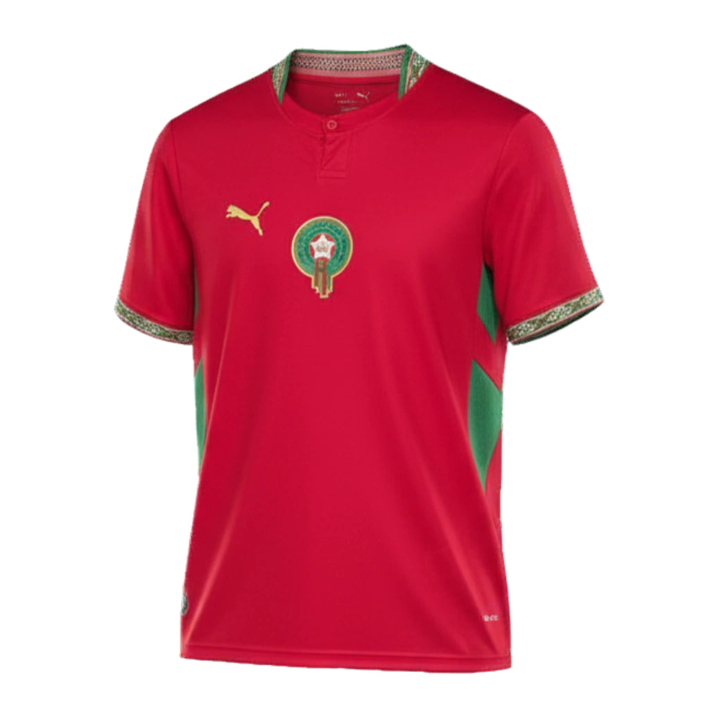 Morocco Home 2026/27 Football Jersey