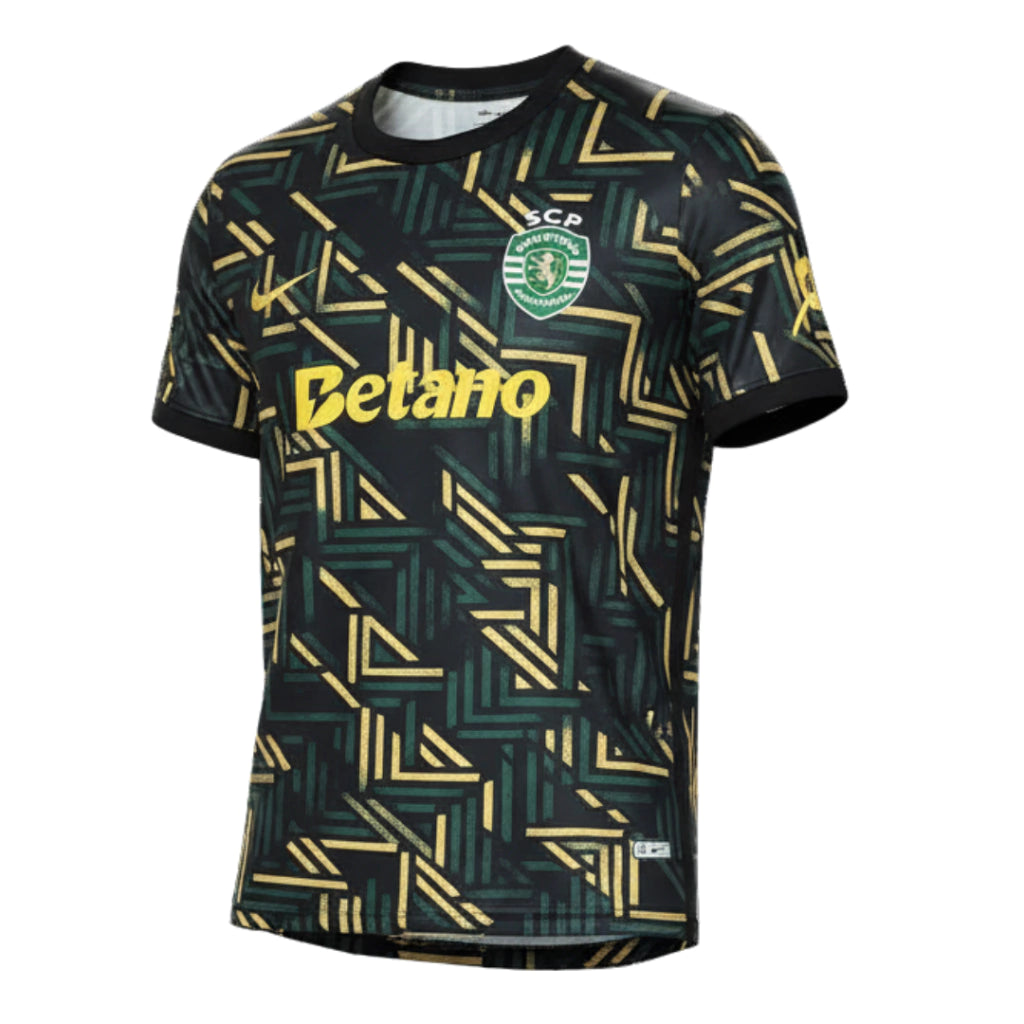 Sporting Third 2026/27 Football Jersey