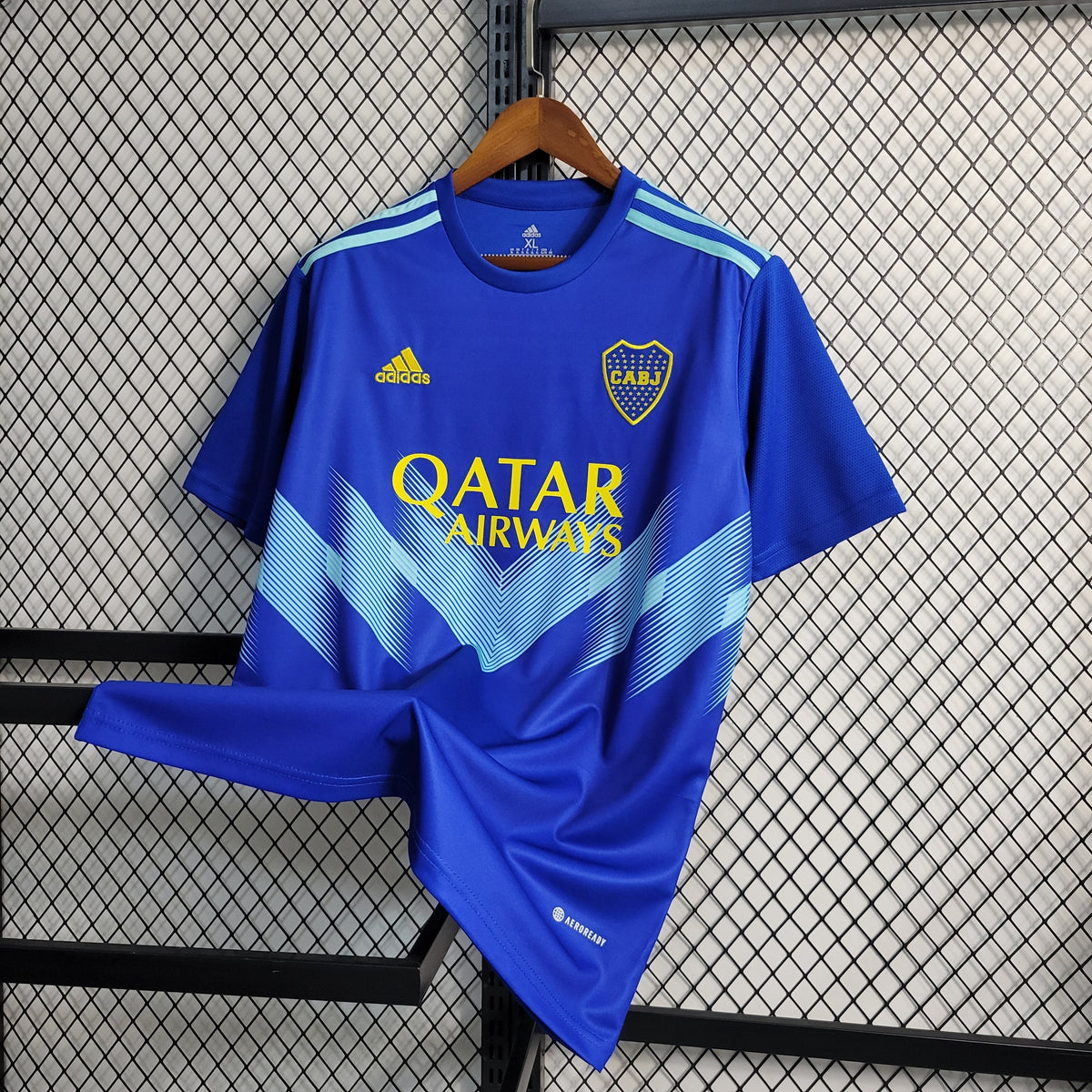 Boca Juniors Away 2023/24 Football Jersey