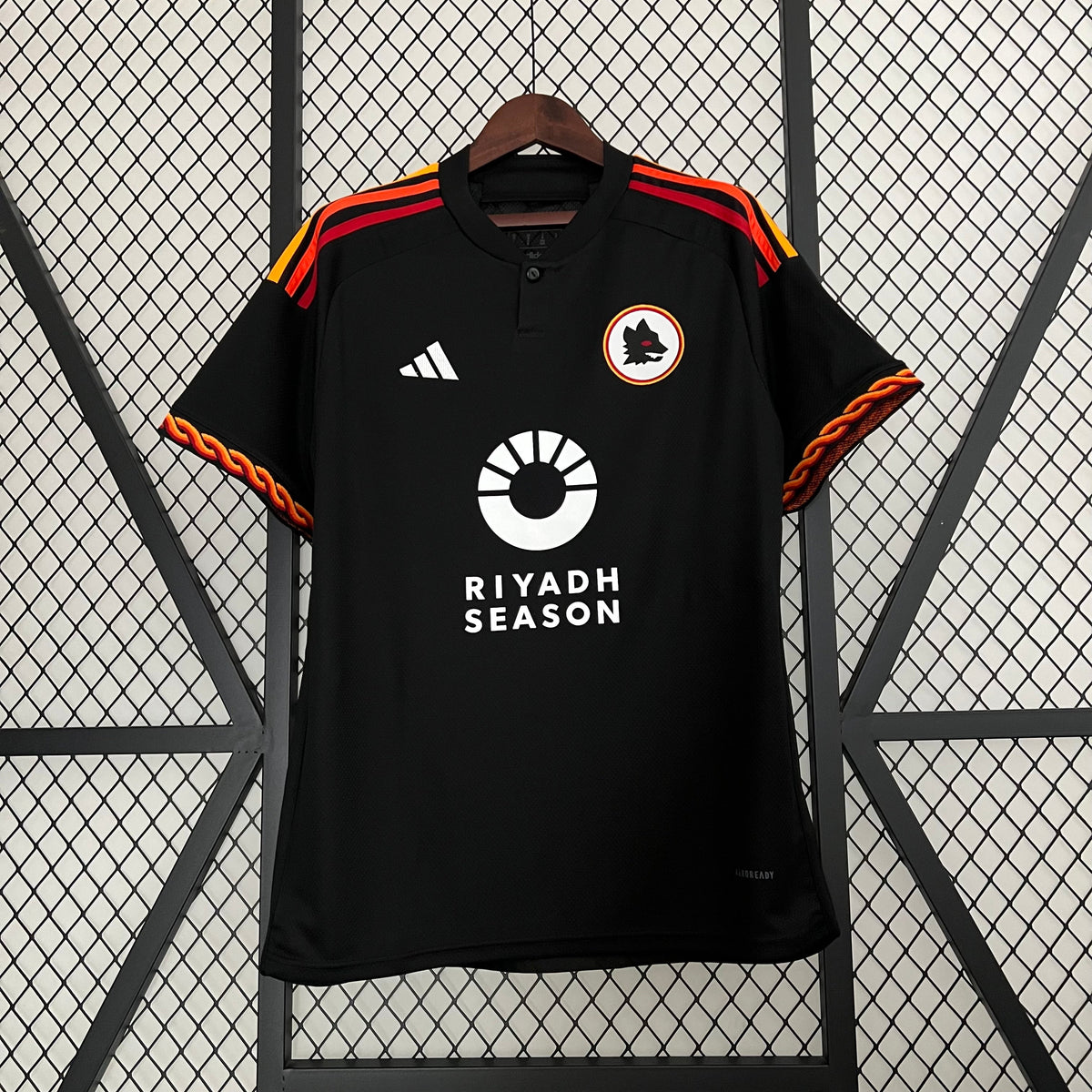 Roma Away 2024/25 Football Jersey