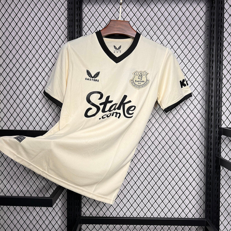 Everton Away 2024/25 Football Jersey