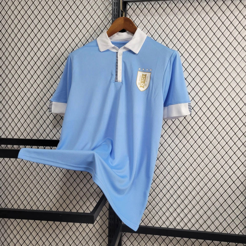Uruguay Home 2024/25 Football Jersey