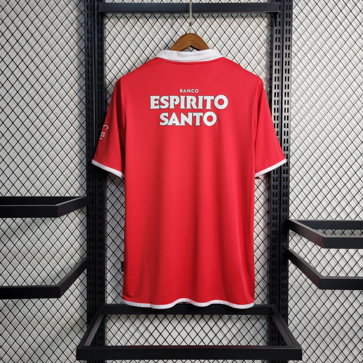 Retro Benfica Home 2004/05 Football Jersey