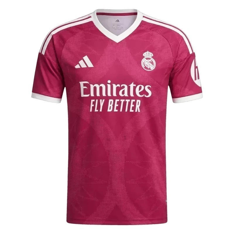 Real Madrid Away 2026/27 Football Jersey
