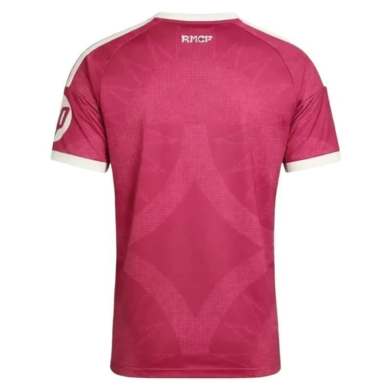 Real Madrid Away 2026/27 Football Jersey