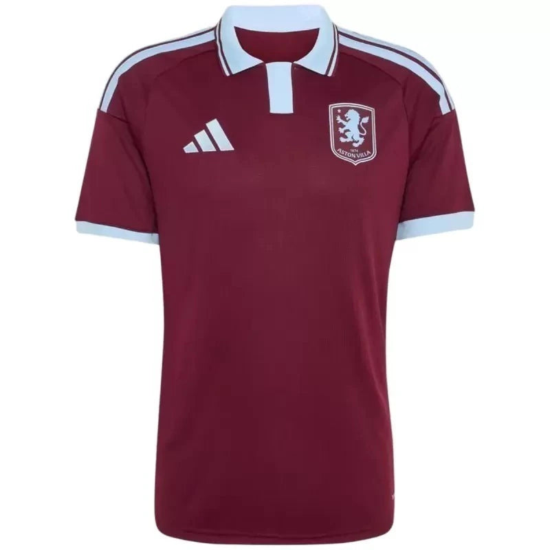 Aston Villa Home 2026/27 Football Jersey