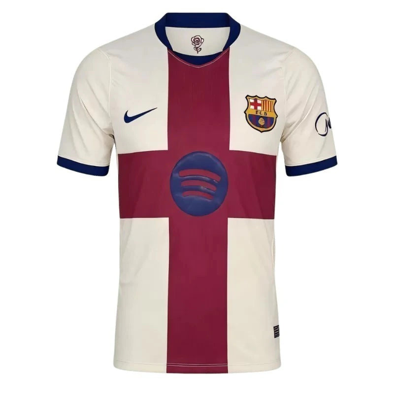 Barcelona Third 2026/27 Football Jersey