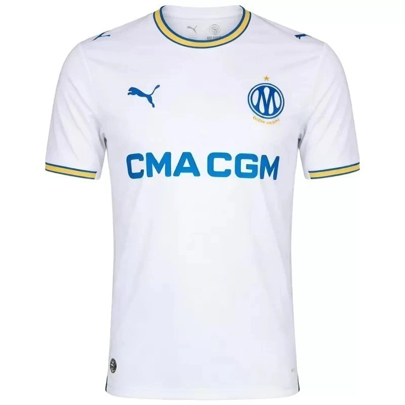 Olympique Marseille Away 2026/27 Football Jersey