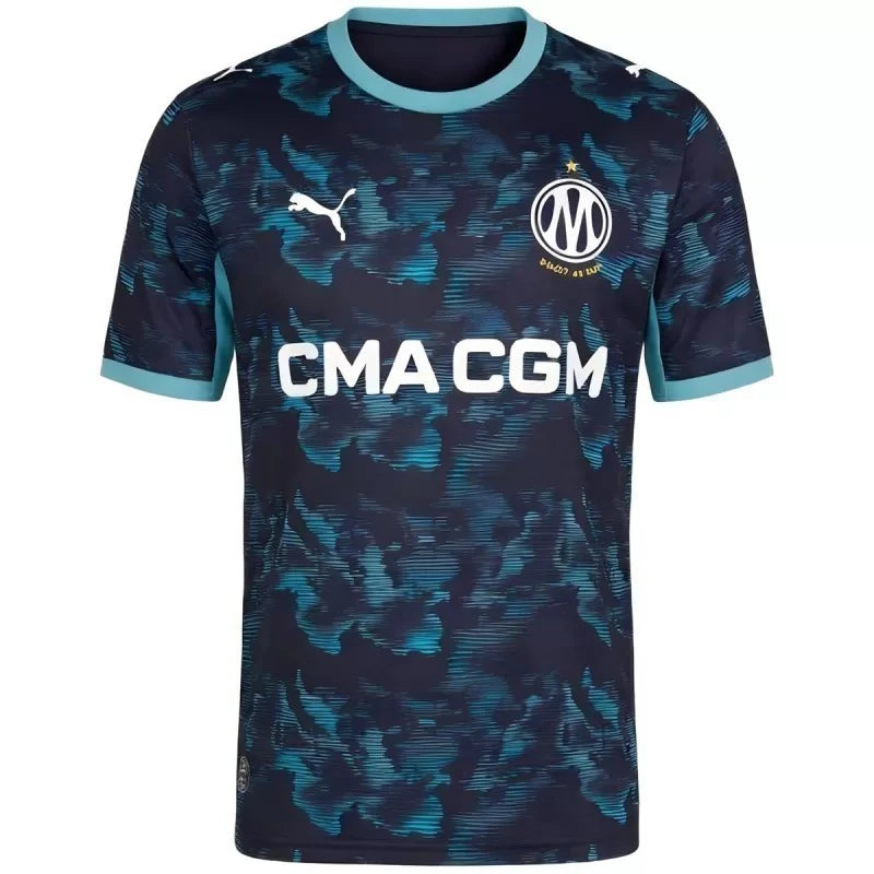 Olympique Marseille Home 2026/27 Football Jersey
