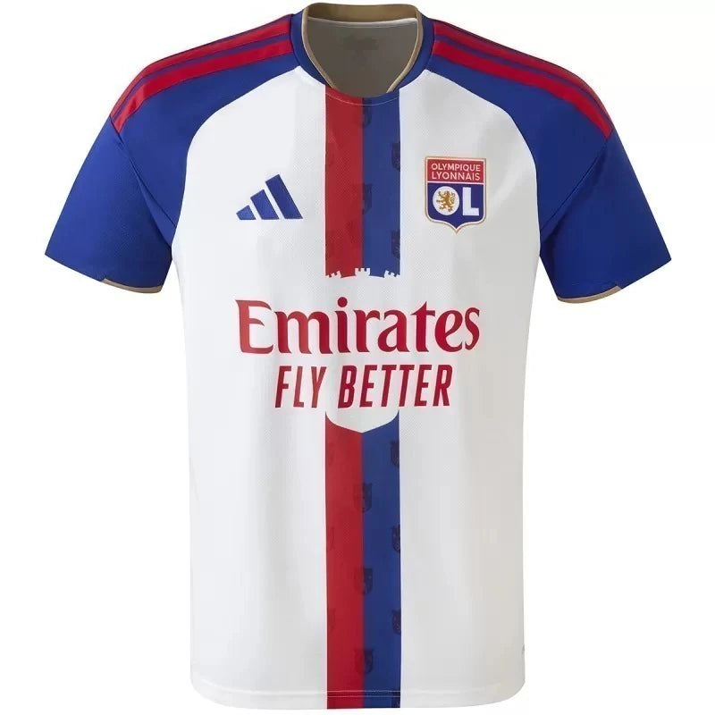 Lyon Home 2026/27 Football Jersey