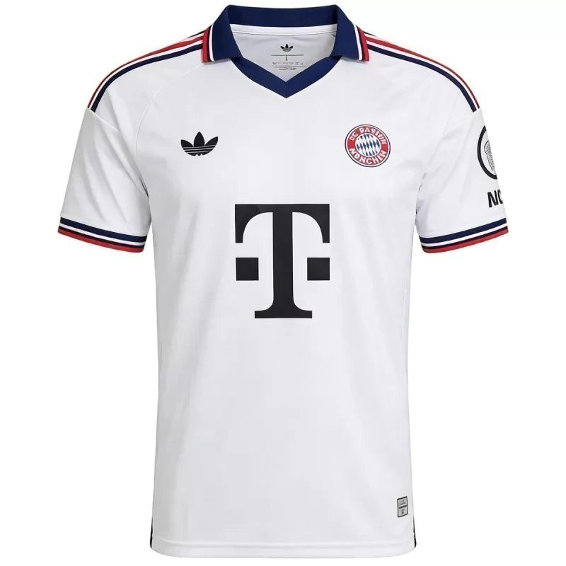 Bayern Munich Away 2026/27 Football Jersey