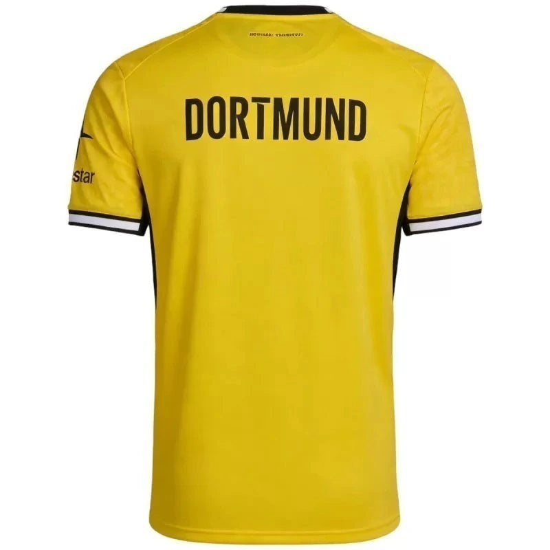 Borussia Dortmund Home 2026/27 Football Jersey