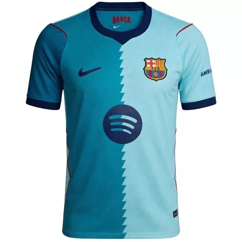 Barcelona Third 2026/27 Football Jersey #version_men