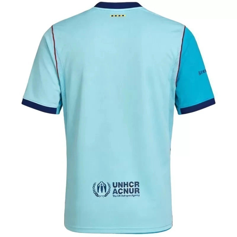 Barcelona Third 2026/27 Football Jersey #version_men