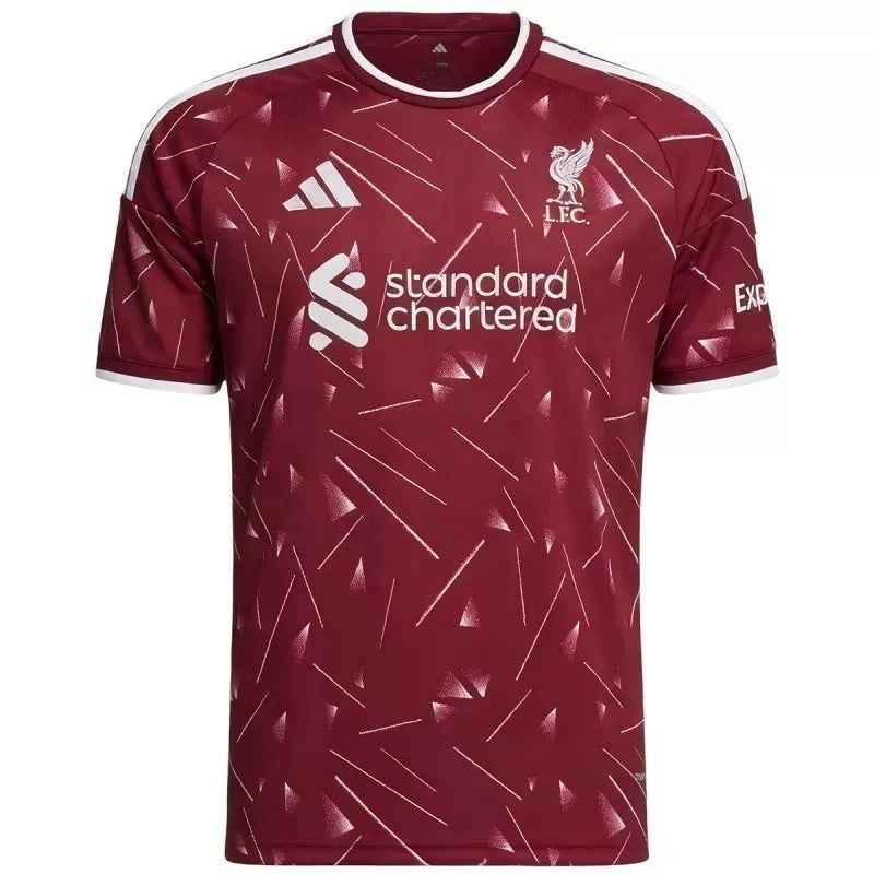 Liverpool Home 2026/27 Football Jersey