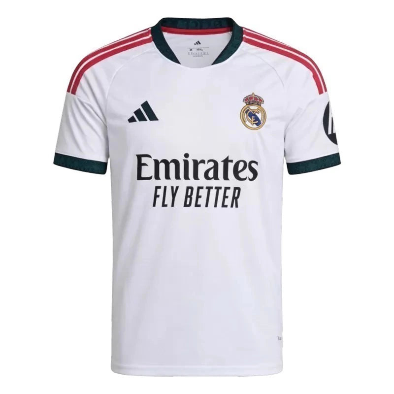 Real Madrid Home 2026/27 Football Jersey #version_men