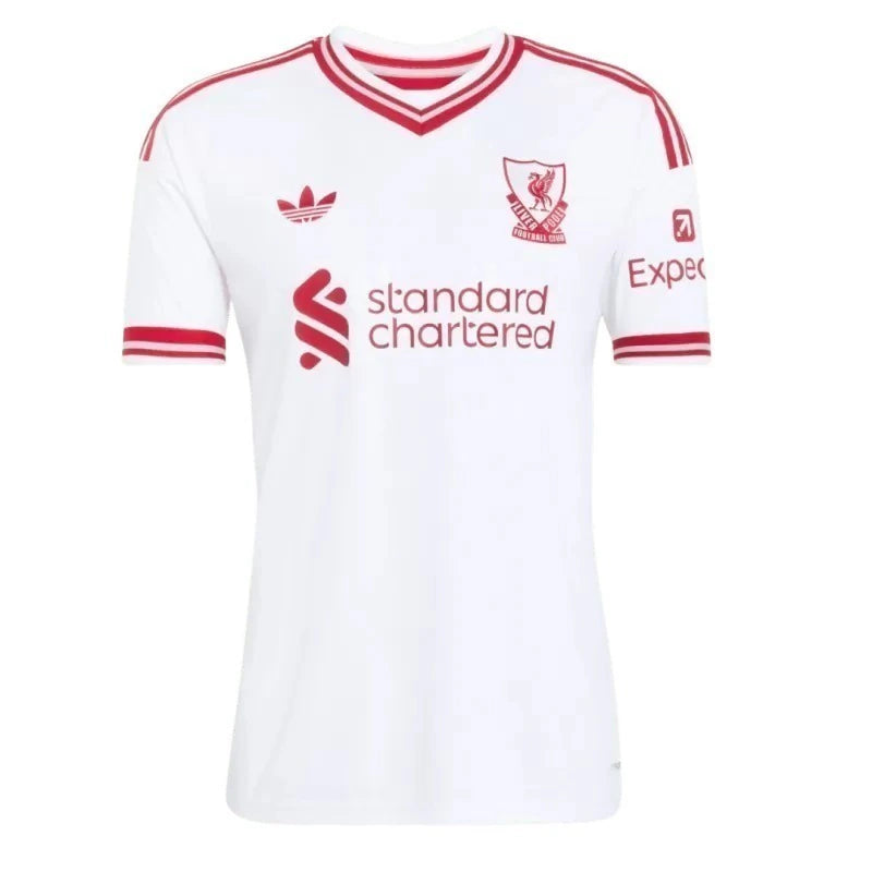 Liverpool Away 2026/27 Football Jersey