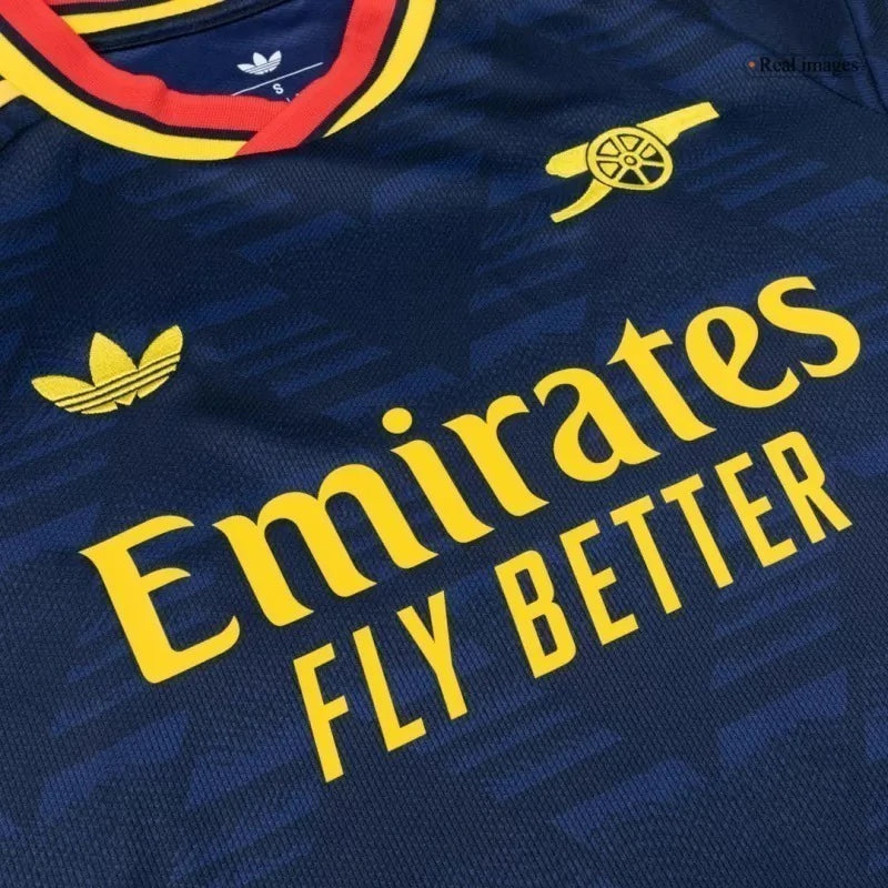 Arsenal Away 2026/27 Football Jersey