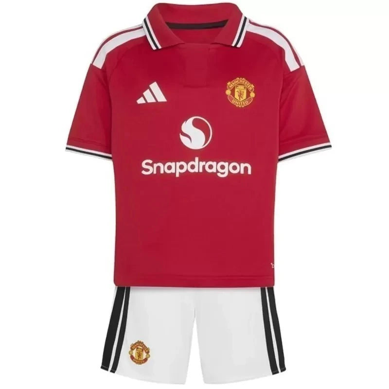 Manchester United Home 2026/27 # Version_Kids