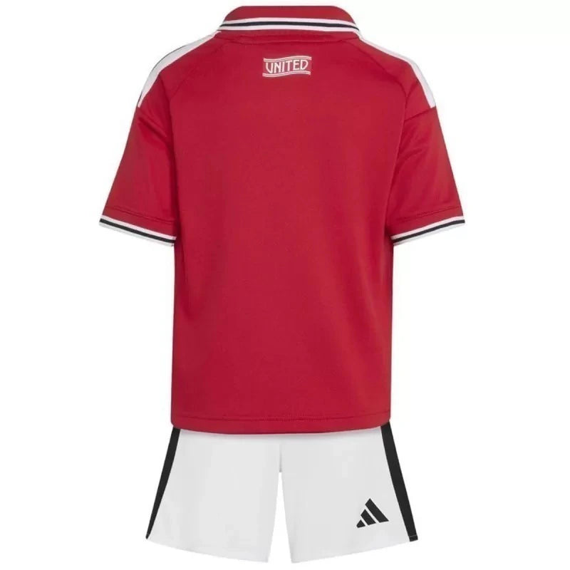 Manchester United Home 2026/27 # Version_Kids