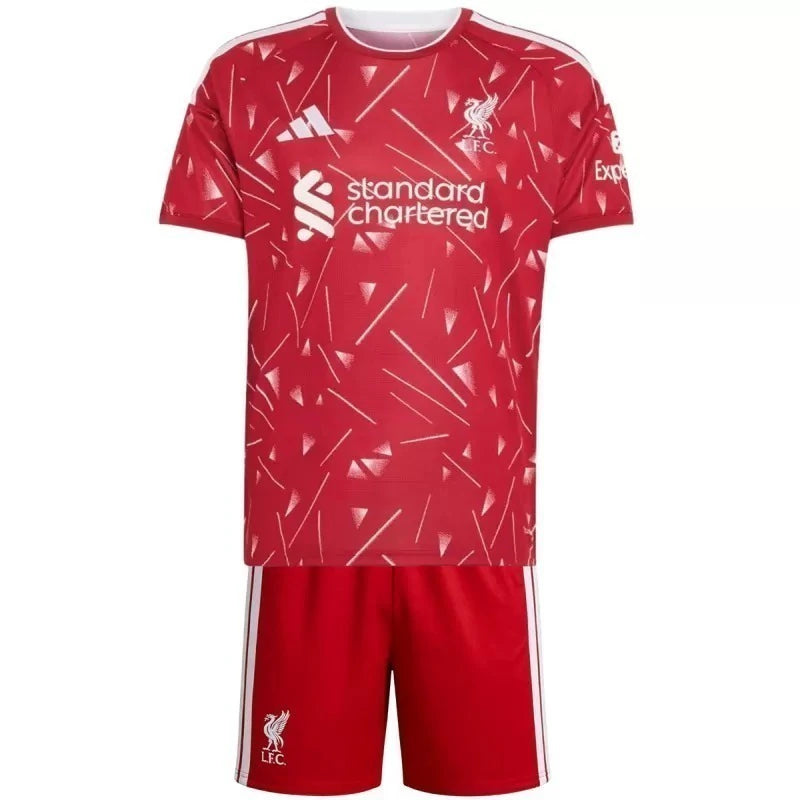 Liverpool Home 2026/27 # Version_Kids