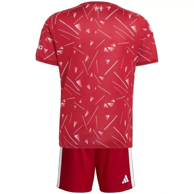 Liverpool Home 2026/27 # Version_Kids
