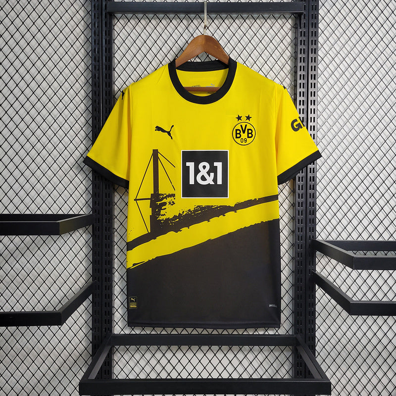 Borussia Dortmund Away 2024/25 Football Jersey