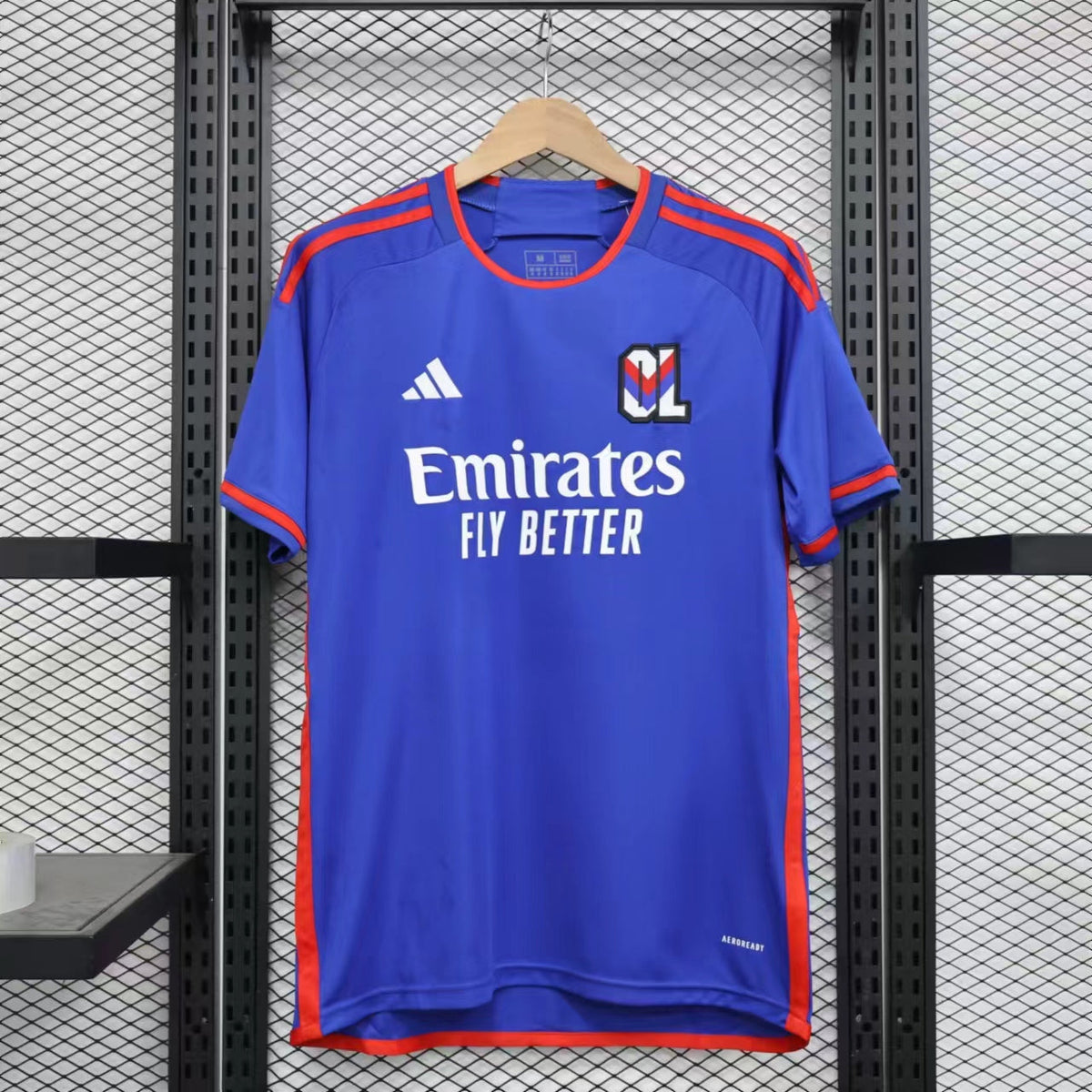 Lyon Away 2024/25 Football Jersey
