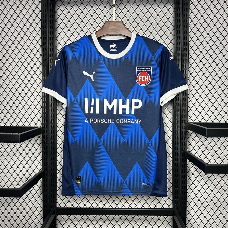 Heidenheim Home 2024/25 Football Jersey